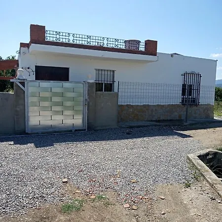 Casa Campo Σπίτι διακοπών Corbera de Alcira