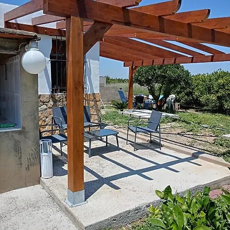 Casa Campo Σπίτι διακοπών Corbera de Alcira